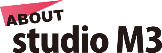about studio M3